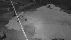 Otočná kamera, svah A