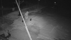 Otočná kamera, svah A