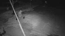 Otočná kamera, svah A