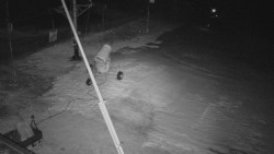 Otočná kamera, svah A