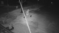 Otočná kamera, svah A