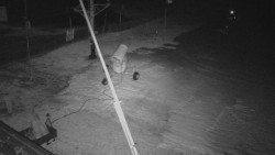 Otočná kamera, svah A