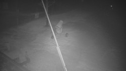 Otočná kamera, svah A