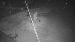 Otočná kamera, svah A