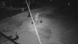 Otočná kamera, svah A