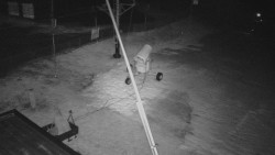 Otočná kamera, svah A