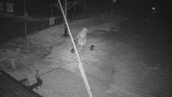 Otočná kamera, svah A