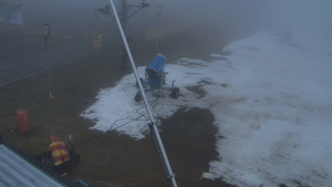 Skiareál Troják - Otočná kamera, svah A - 19.12.2025 v 07:30 Skiareál Troják - Otočná kamera, svah A - 19.12.2025 v 07:30