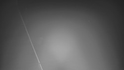 Otočná kamera, svah A