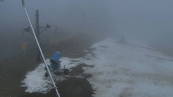 Otočná kamera, svah A