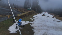 Otočná kamera, svah A