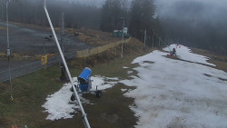 Otočná kamera, svah A