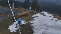 Otočná kamera, svah A