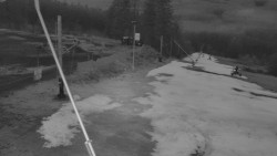 Otočná kamera, svah A