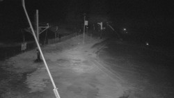 Otočná kamera, svah A