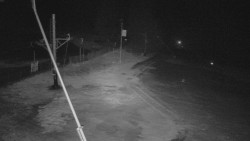 Otočná kamera, svah A