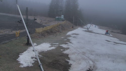 Otočná kamera, svah A