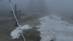 Otočná kamera, svah A