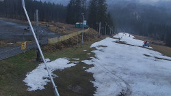 Otočná kamera, svah A