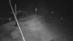 Otočná kamera, svah A