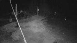 Otočná kamera, svah A