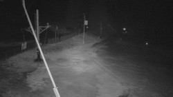 Otočná kamera, svah A