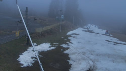 Otočná kamera, svah A