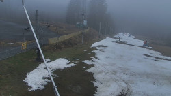 Otočná kamera, svah A