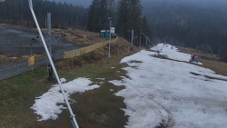 Otočná kamera, svah A