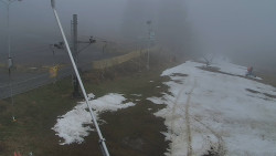 Otočná kamera, svah A