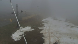 Otočná kamera, svah A