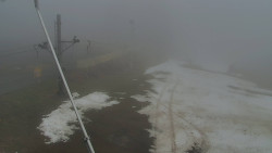 Otočná kamera, svah A