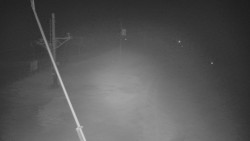 Otočná kamera, svah A