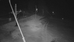 Otočná kamera, svah A