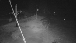 Otočná kamera, svah A