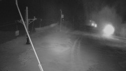 Otočná kamera, svah A