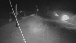 Otočná kamera, svah A