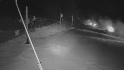 Otočná kamera, svah A