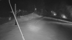 Otočná kamera, svah A