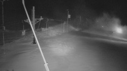 Otočná kamera, svah A