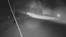 Otočná kamera, svah A