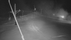 Otočná kamera, svah A