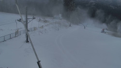 Otočná kamera, svah A