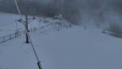 Otočná kamera, svah A