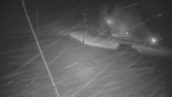 Otočná kamera, svah A