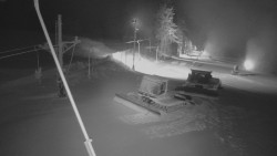 Otočná kamera, svah A