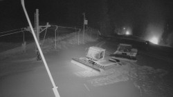 Otočná kamera, svah A