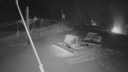 Otočná kamera, svah A