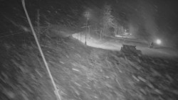 Otočná kamera, svah A