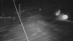 Otočná kamera, svah A